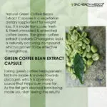 Green Coffee Bean Extract - Image 2