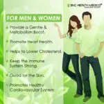 GREEN TEA Extract CAPSULES - Image 3