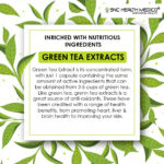 GREEN TEA Extract CAPSULES - Image 2