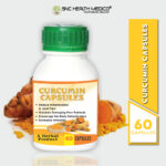 Curcumin Extract Capsules