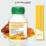 Curcumin Extract Capsules