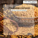 Fenugreek Extract Capsules - Image 4