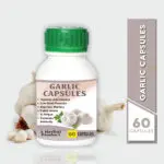 Garlic Extract Capsules
