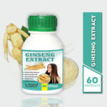 Ginseng Extract Capsules