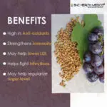 Grape Seed Extract Capsules - Image 2