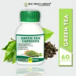 GREEN TEA Extract CAPSULES
