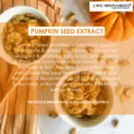 Pumpkin Seeds Extract Capsules - Image 2