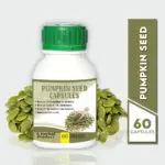 Pumpkin Seeds Extract Capsules