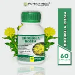 Rhodiola Extract Capsules