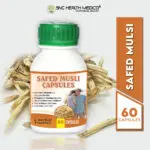 Safed Musli Extract Capsules