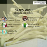 Safed Musli Extract Capsules - Image 2