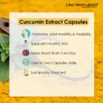 Curcumin Extract Capsules - Image 3