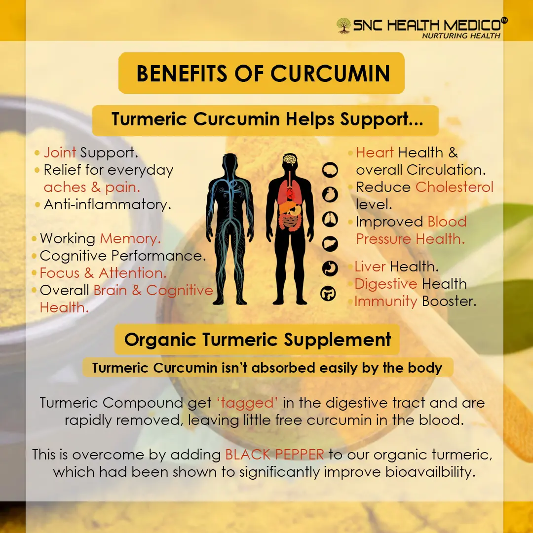 turmeric 3 (1) Curcumin Extract Capsules - Image 2