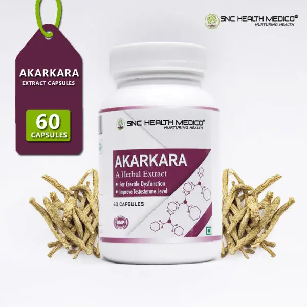 Akarkara Extract Capsules