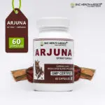 Arjuna Extract Capsules