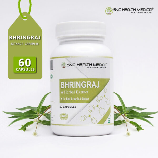 Bhringraj Extract Capsules