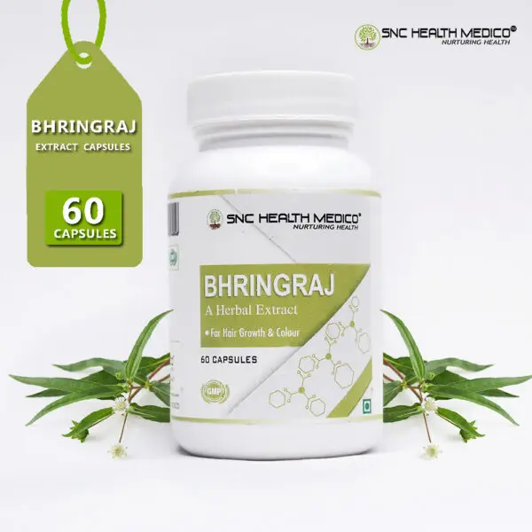 Bhringraj Extract Capsules