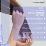 Brahmi Extract Capsules - Image 2