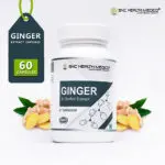 Ginger Capsules