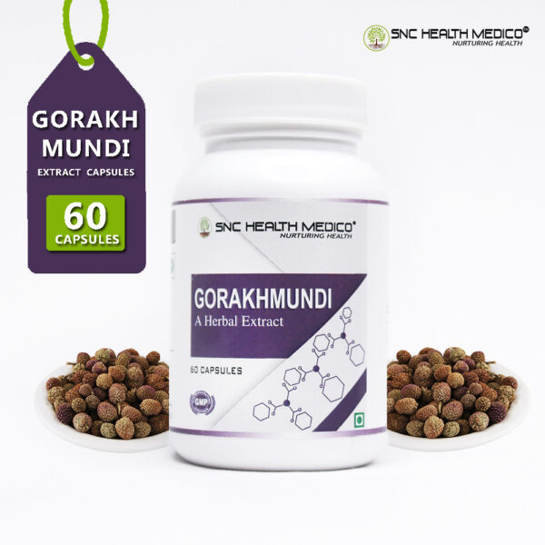 Gorakhmundi Extract Capsules