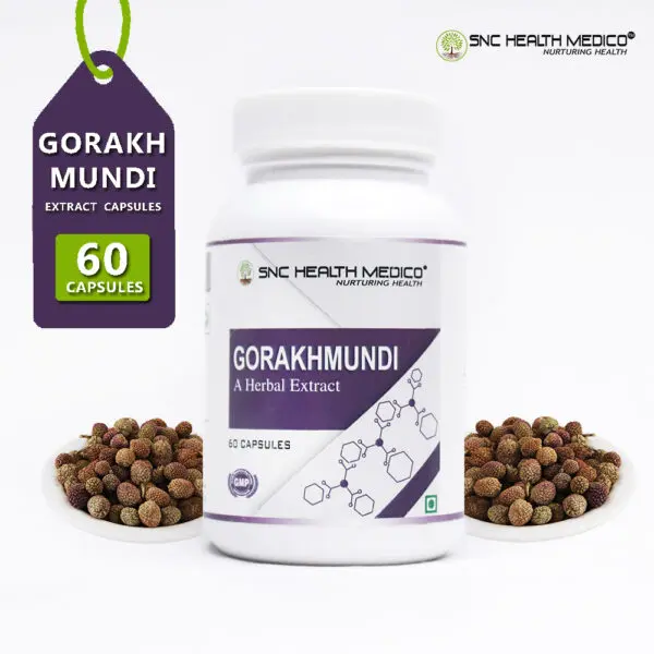 Gorakhmundi Extract Capsules