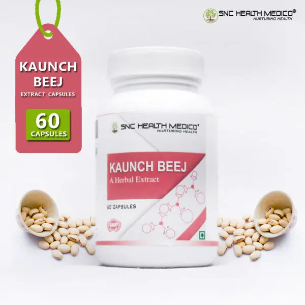 Kaunch Beej Extract Capsules