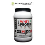 Demigod Whey Protein