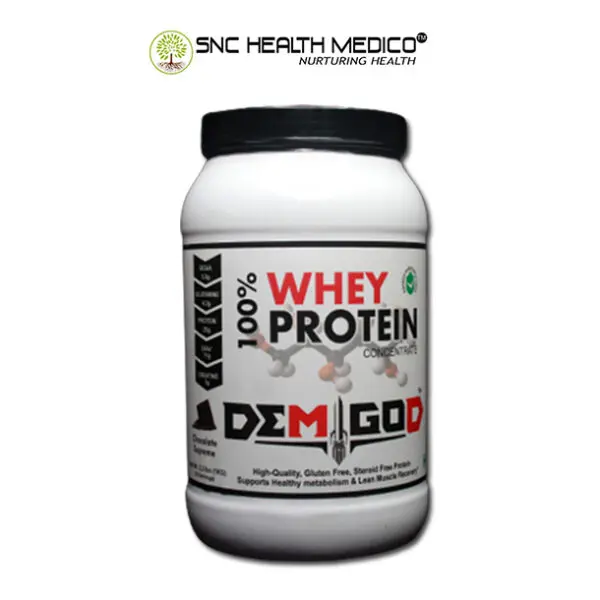 Demigod Whey Protein