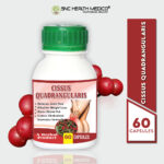 Cissus Quandrangularis Capsules