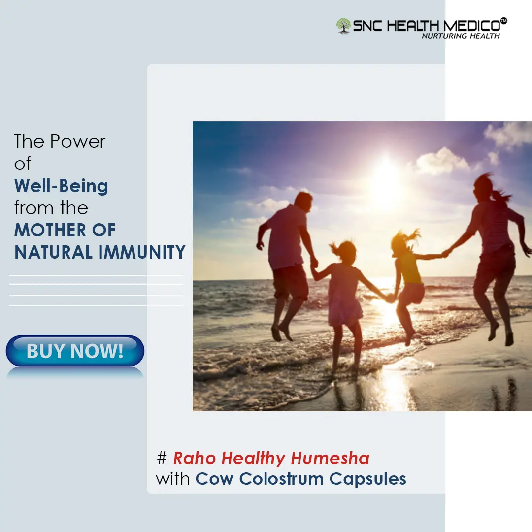 colostrum 4 Colostrum Extract Capsules - Image 2