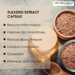 Flax seeds capsules - Image 4