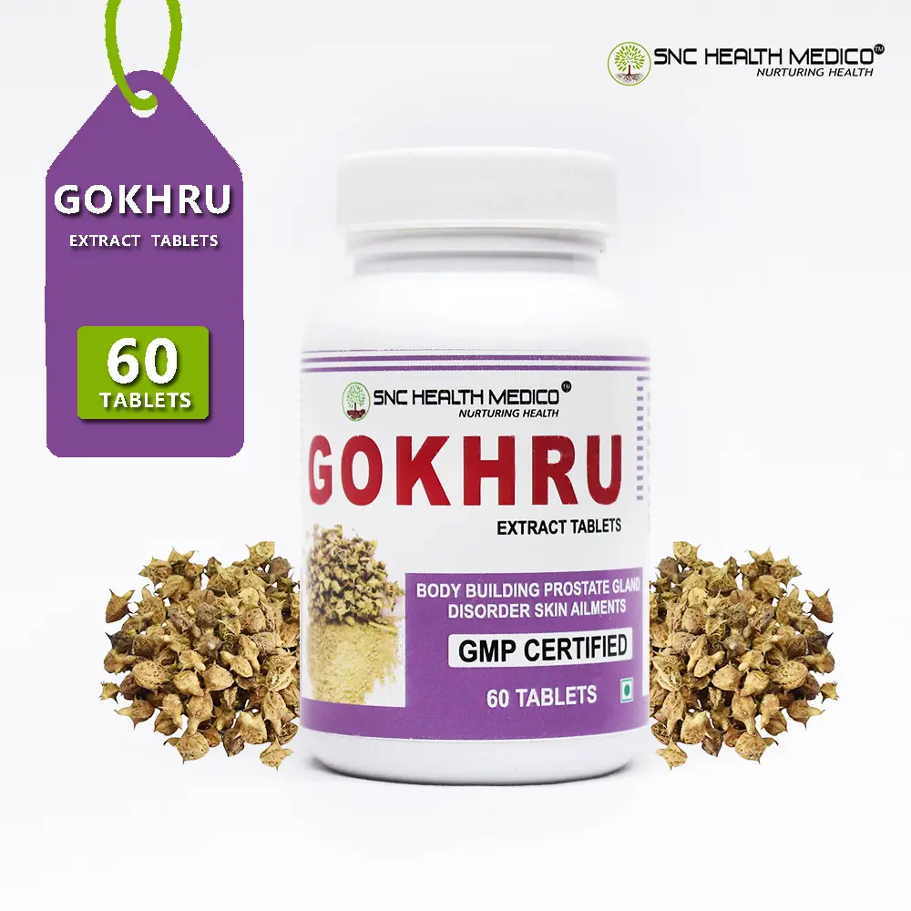 GOKHRU Gokhru Tablets - Image 1