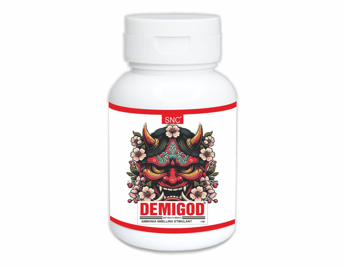 Demigod World's #1 Smelling Salt - Image 2